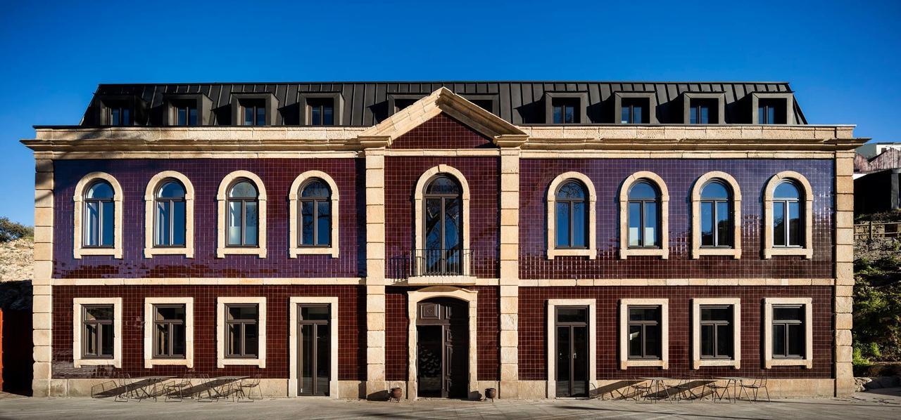 Longroiva Hotel Rural Exteriör bild